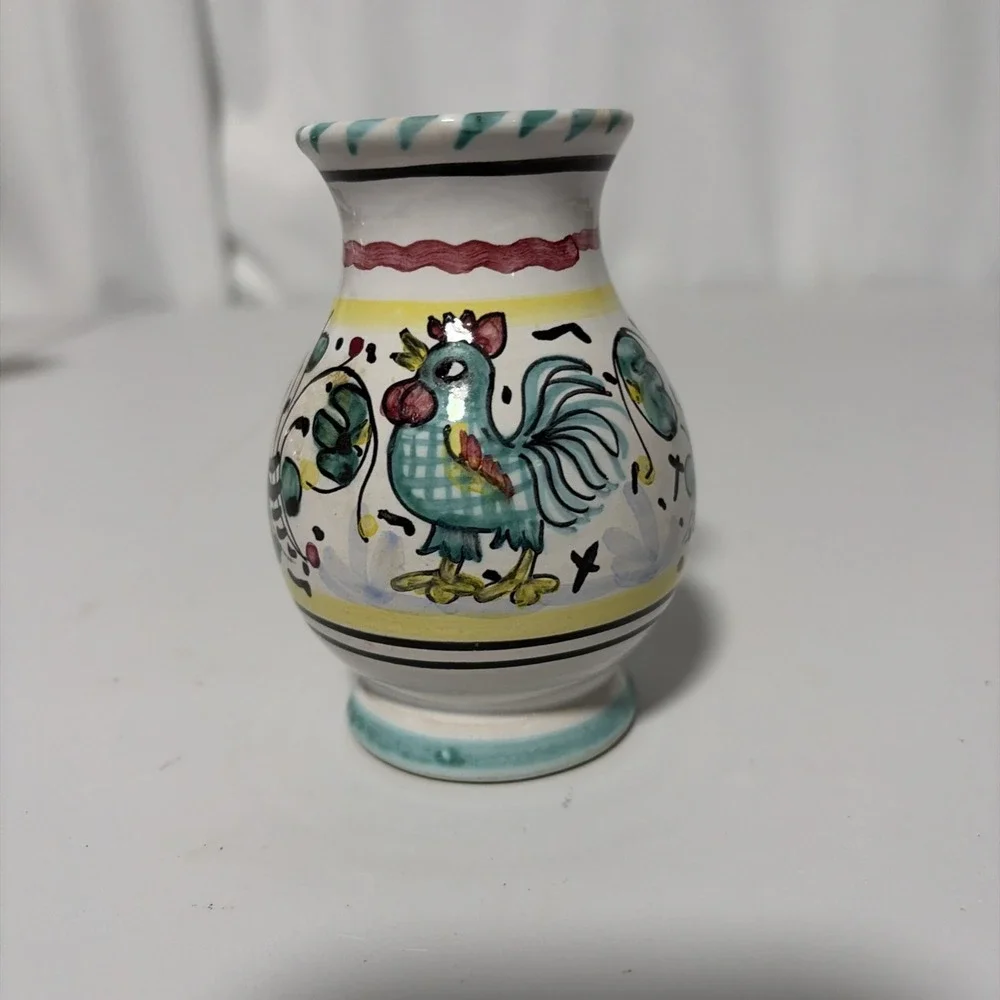 Majolica vintage deruta